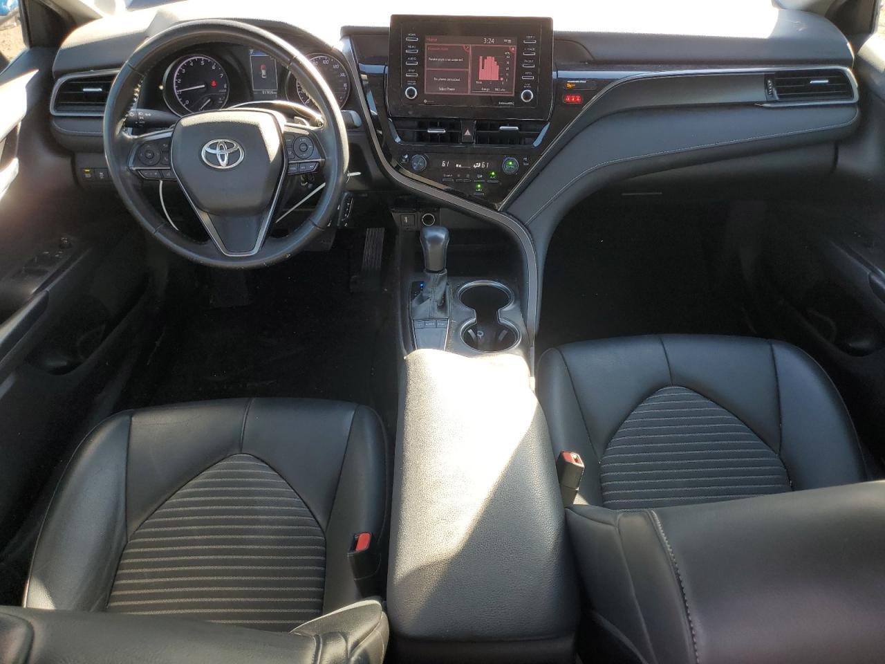 2023 TOYOTA CAMRY