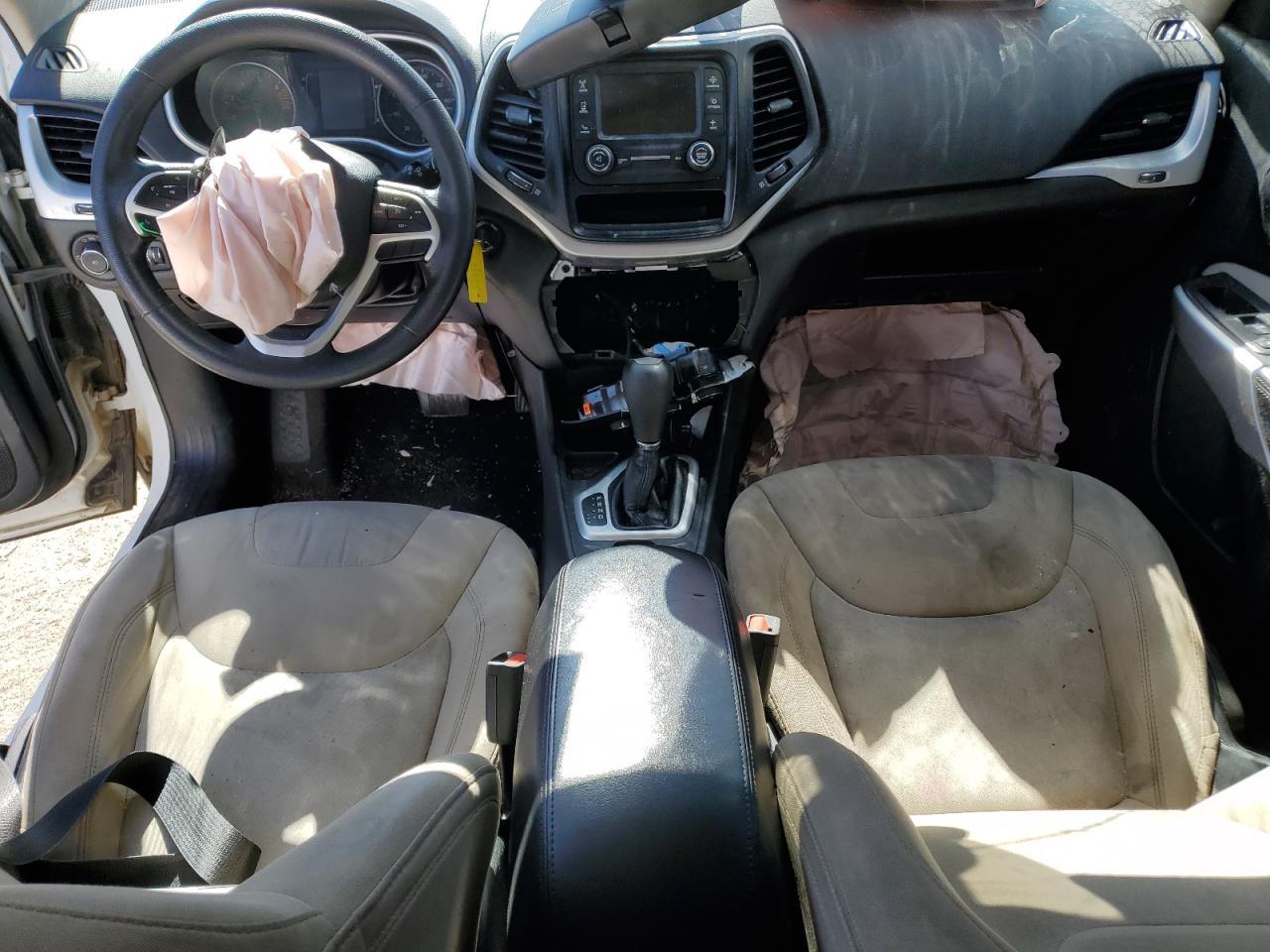 2018 JEEP CHEROKEE