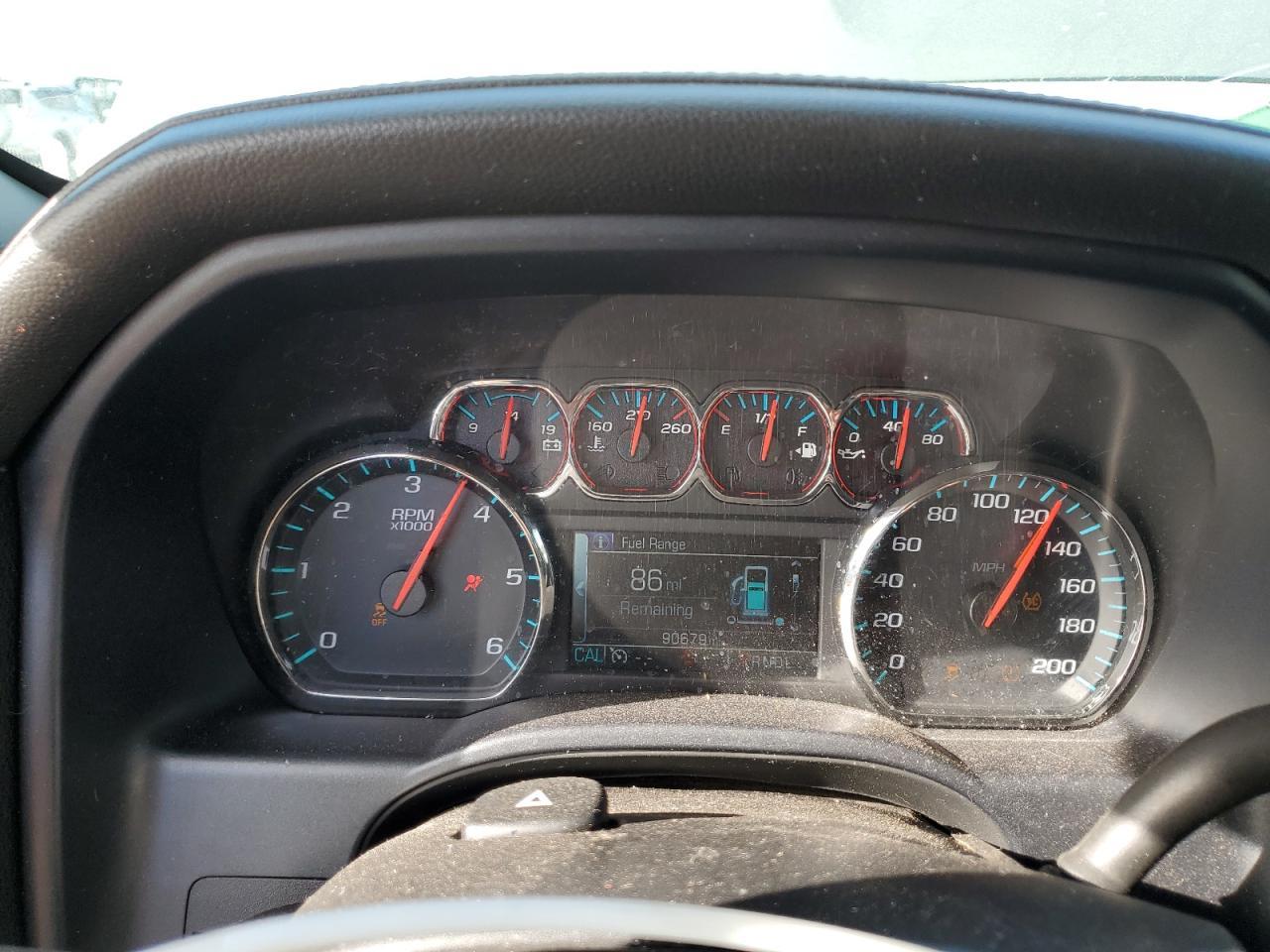 2017 GMC Sierra