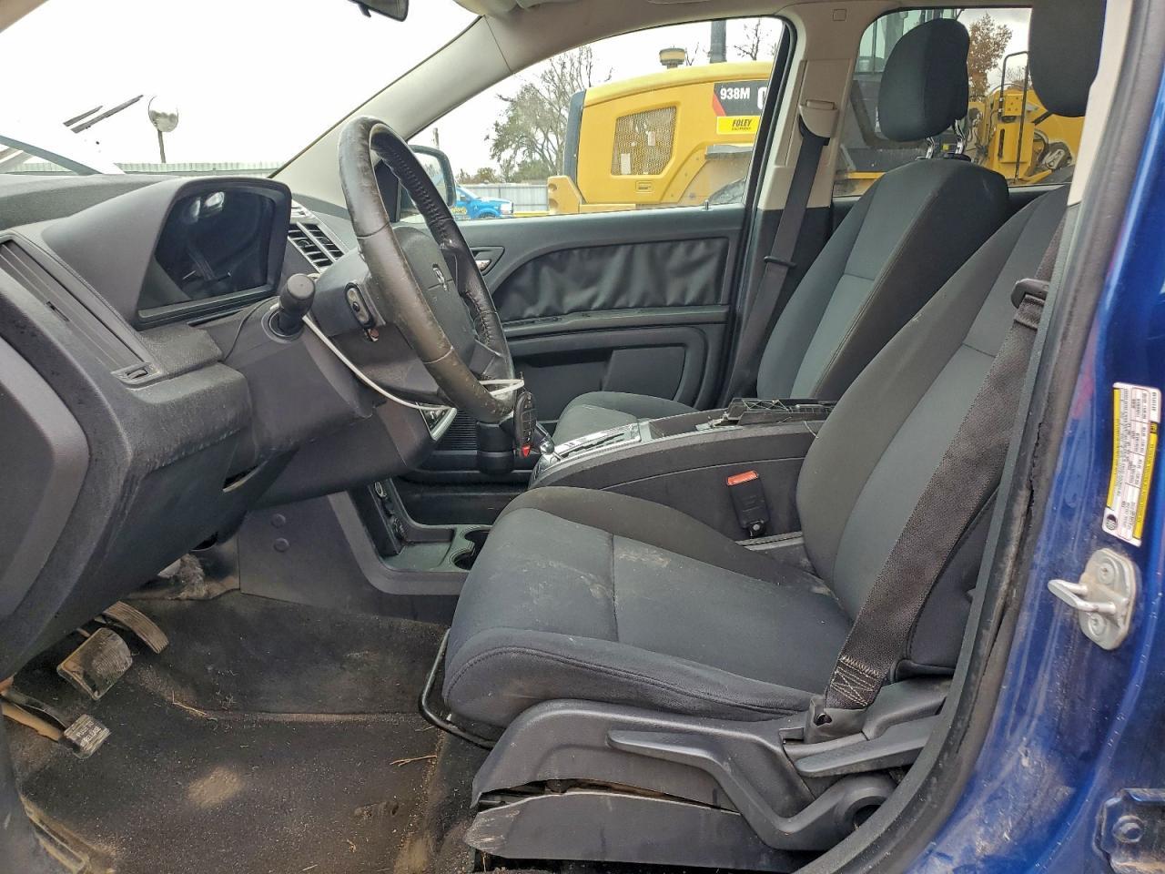2010 DODGE JOURNEY