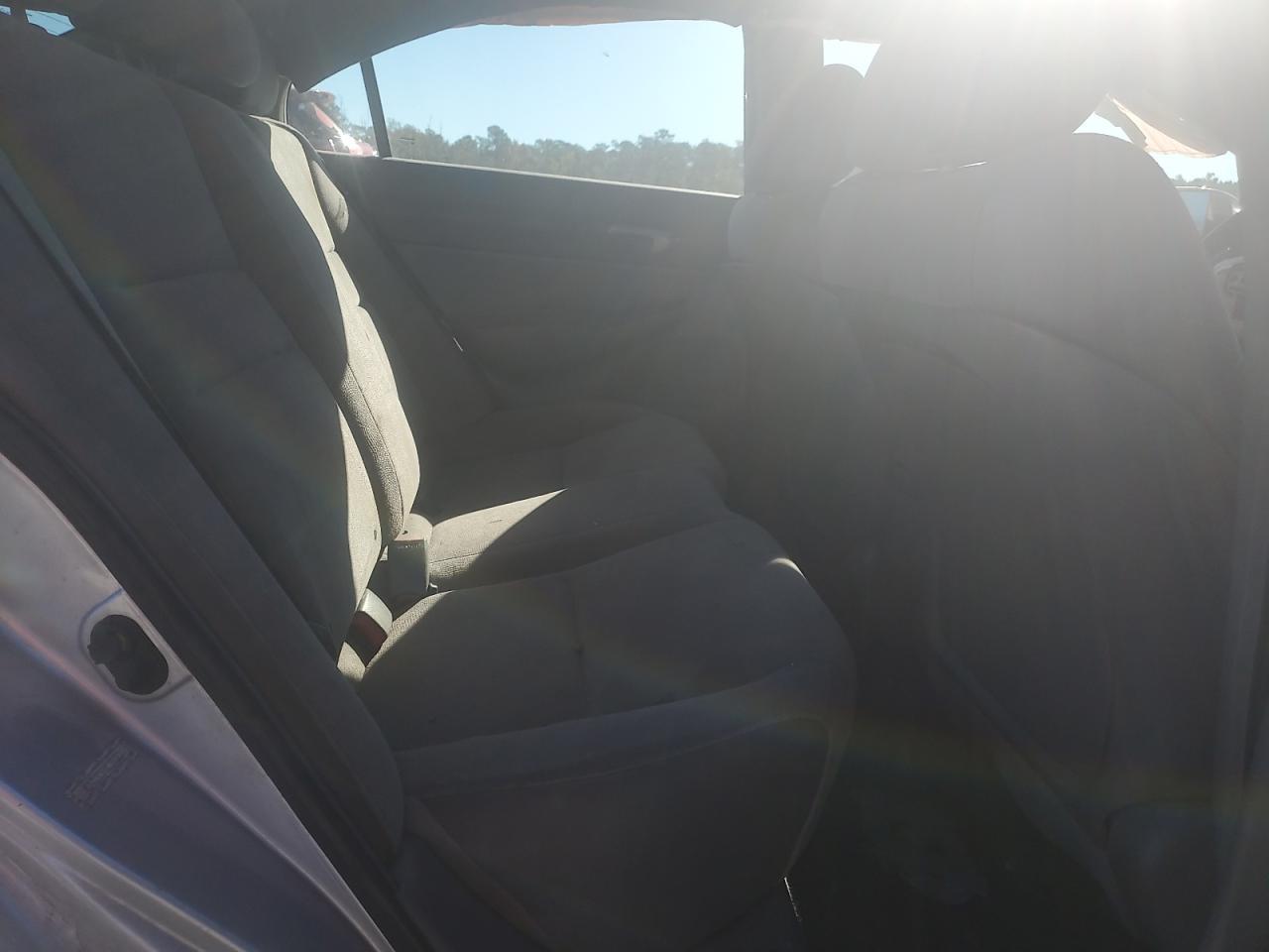 2008 HONDA CIVIC