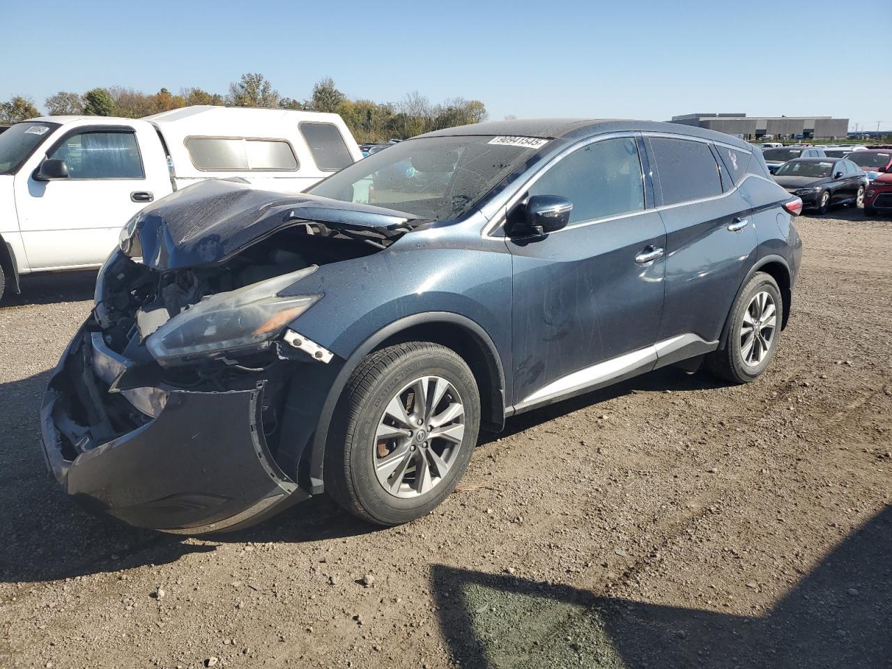 2018 NISSAN MURANO