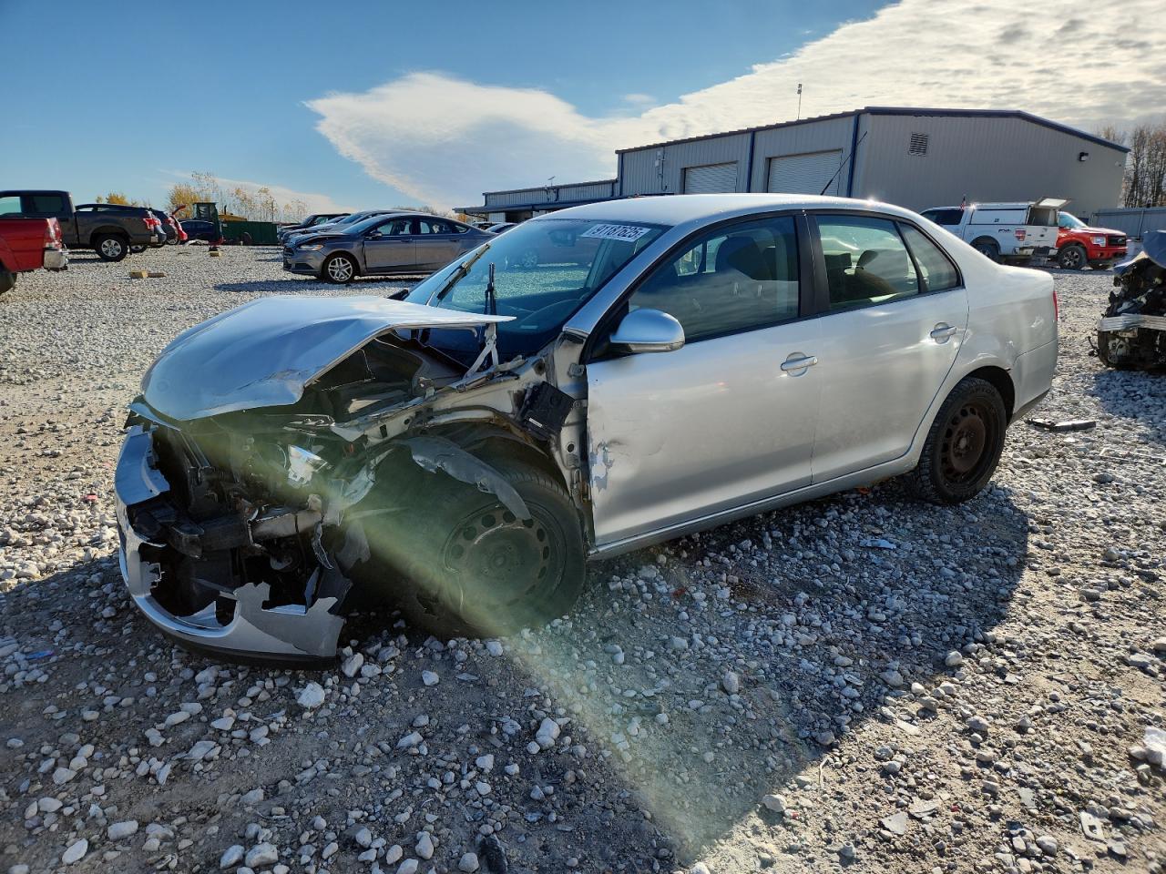 2009 VOLKSWAGEN JETTA