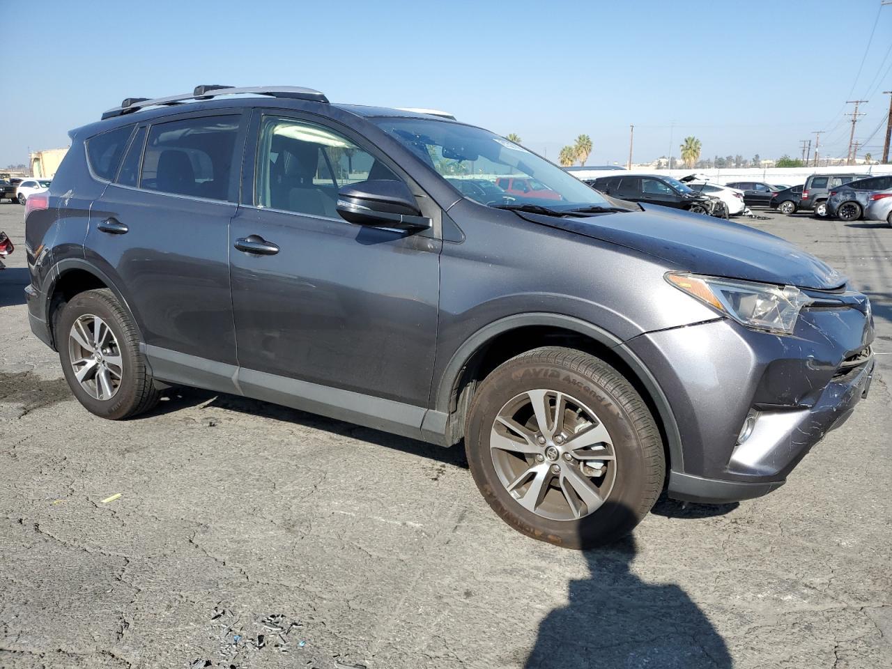2016 TOYOTA RAV4