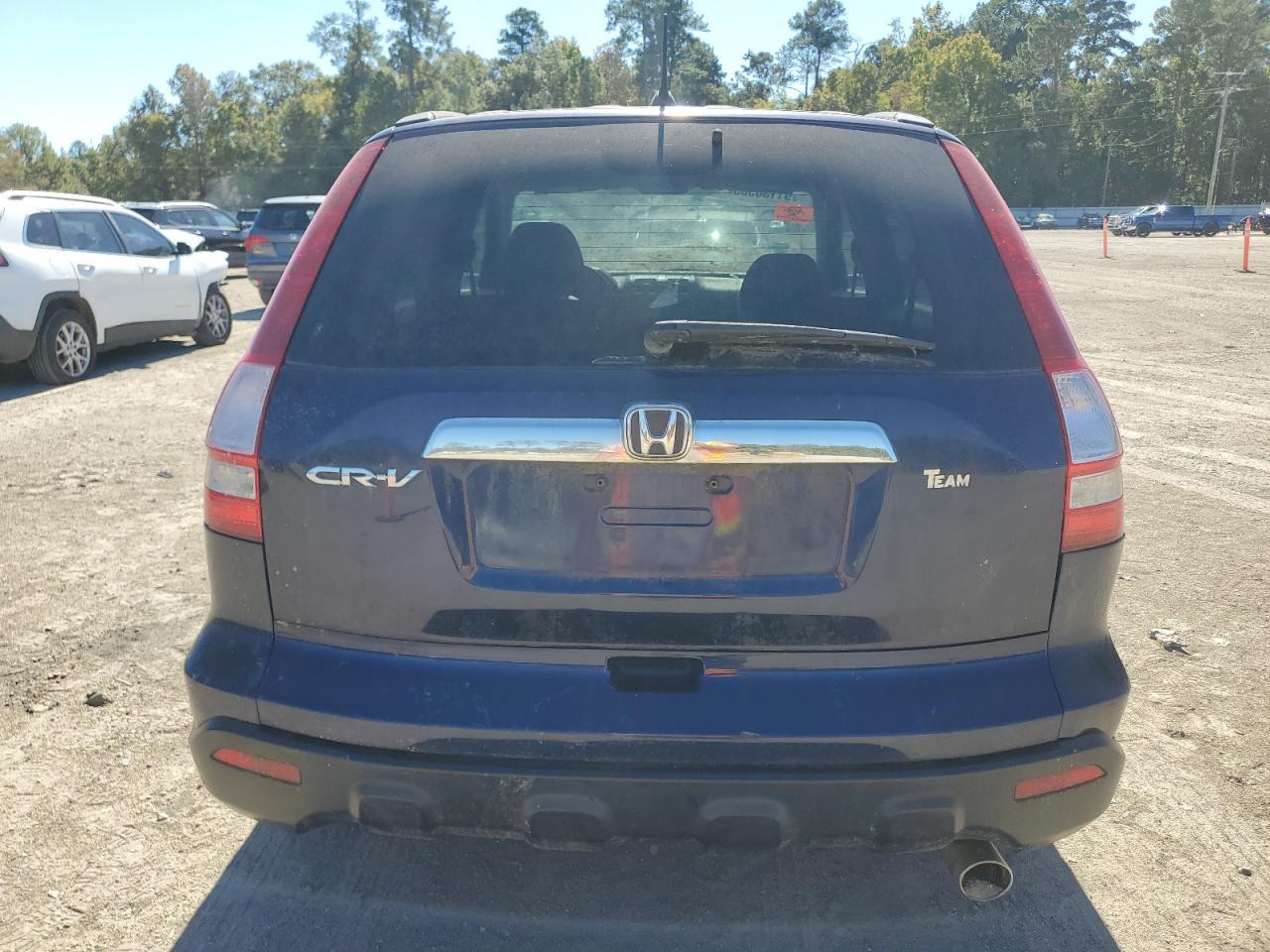 2009 HONDA CR-V