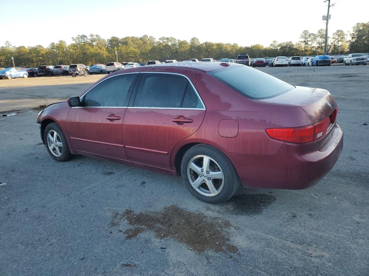 2005 HONDA ACCORD