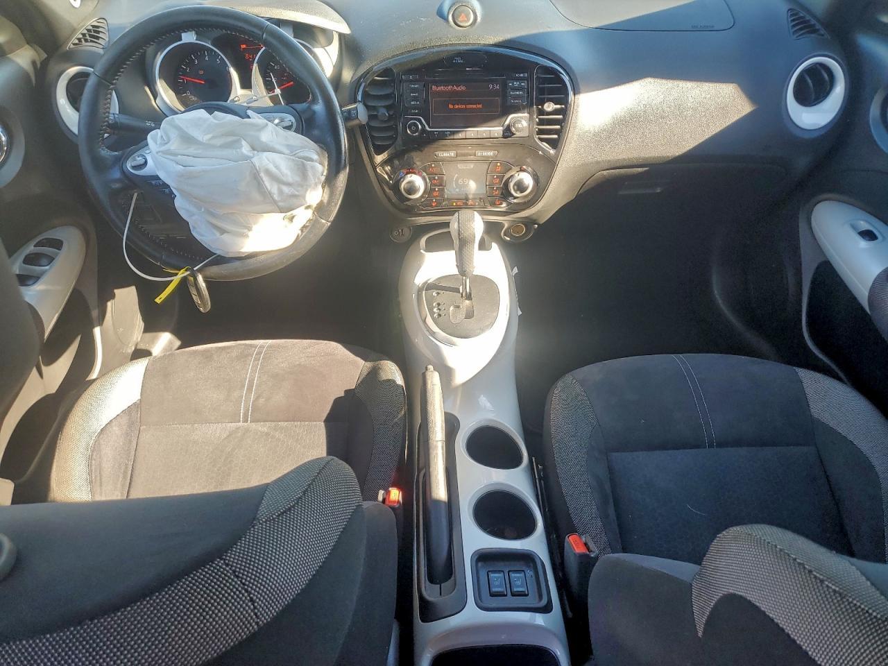 2017 NISSAN Juke