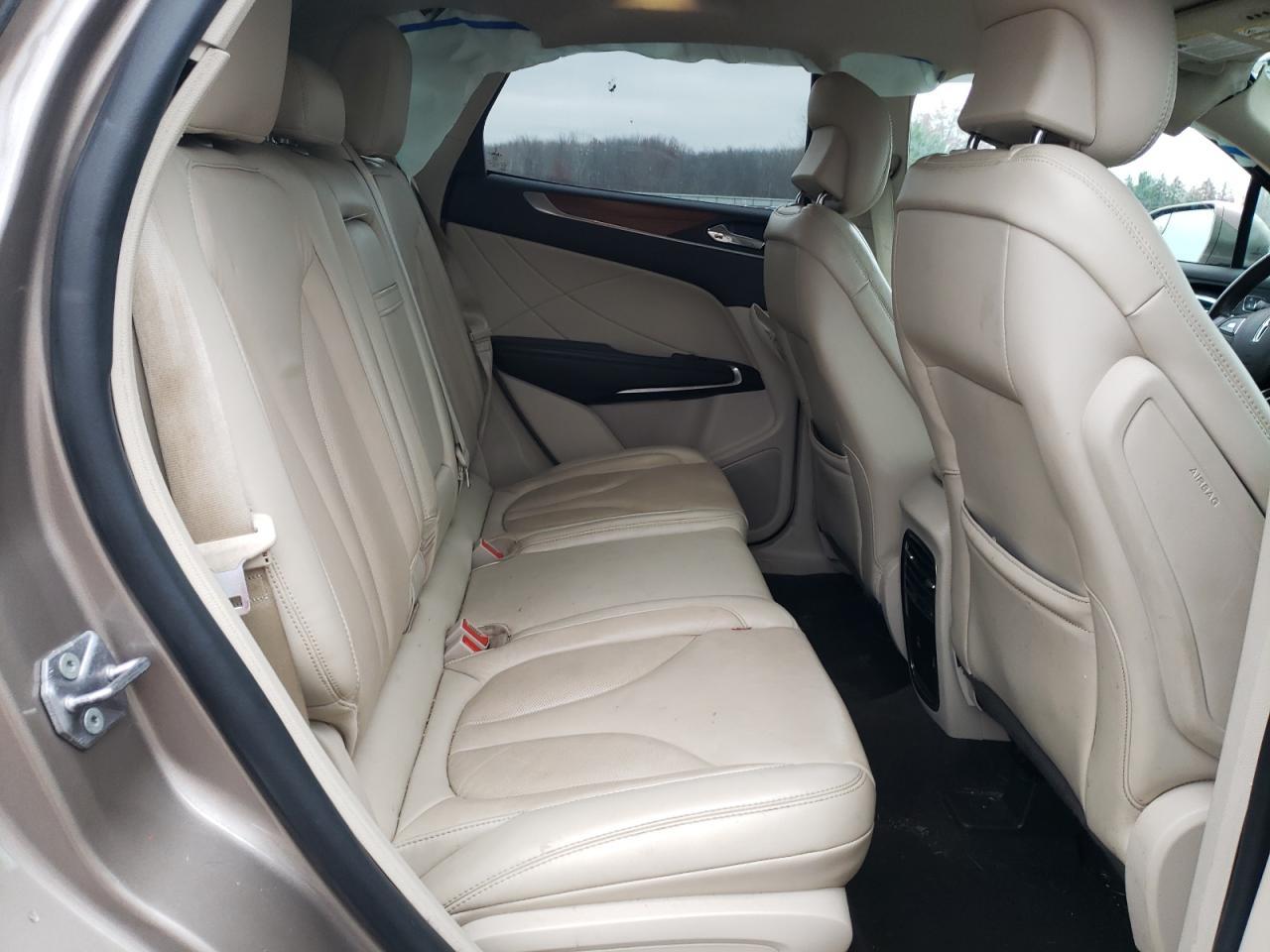2019 LINCOLN MKC