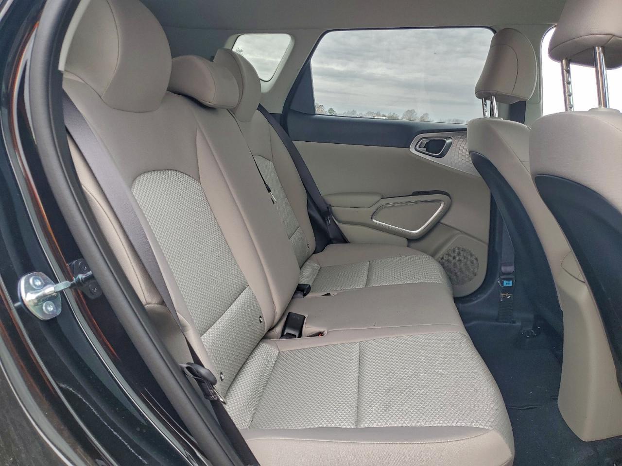 2025 KIA SOUL