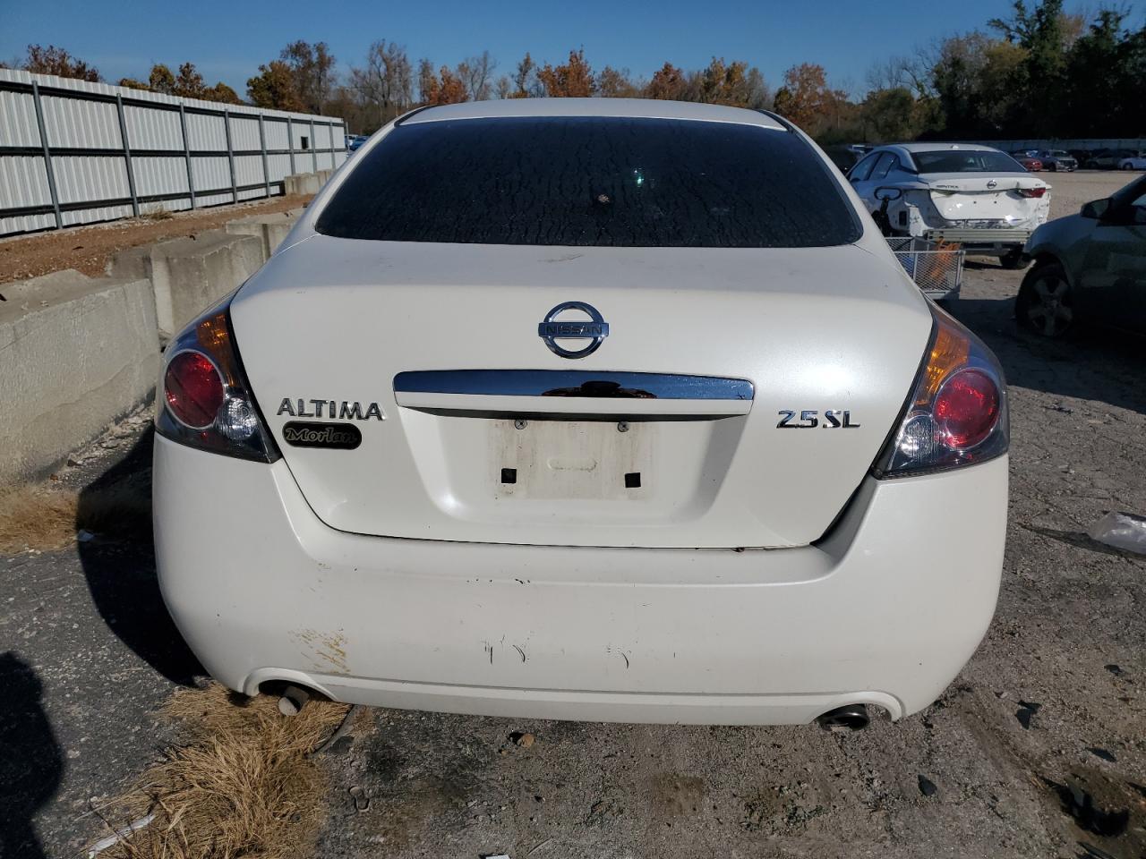 2009 NISSAN ALTIMA