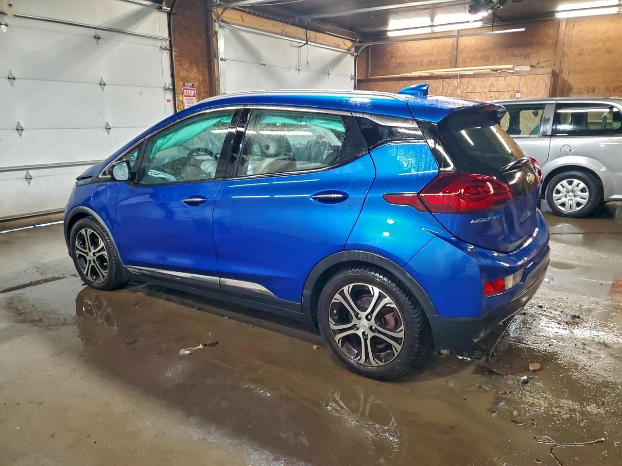 2017 CHEVROLET Bolt EV
