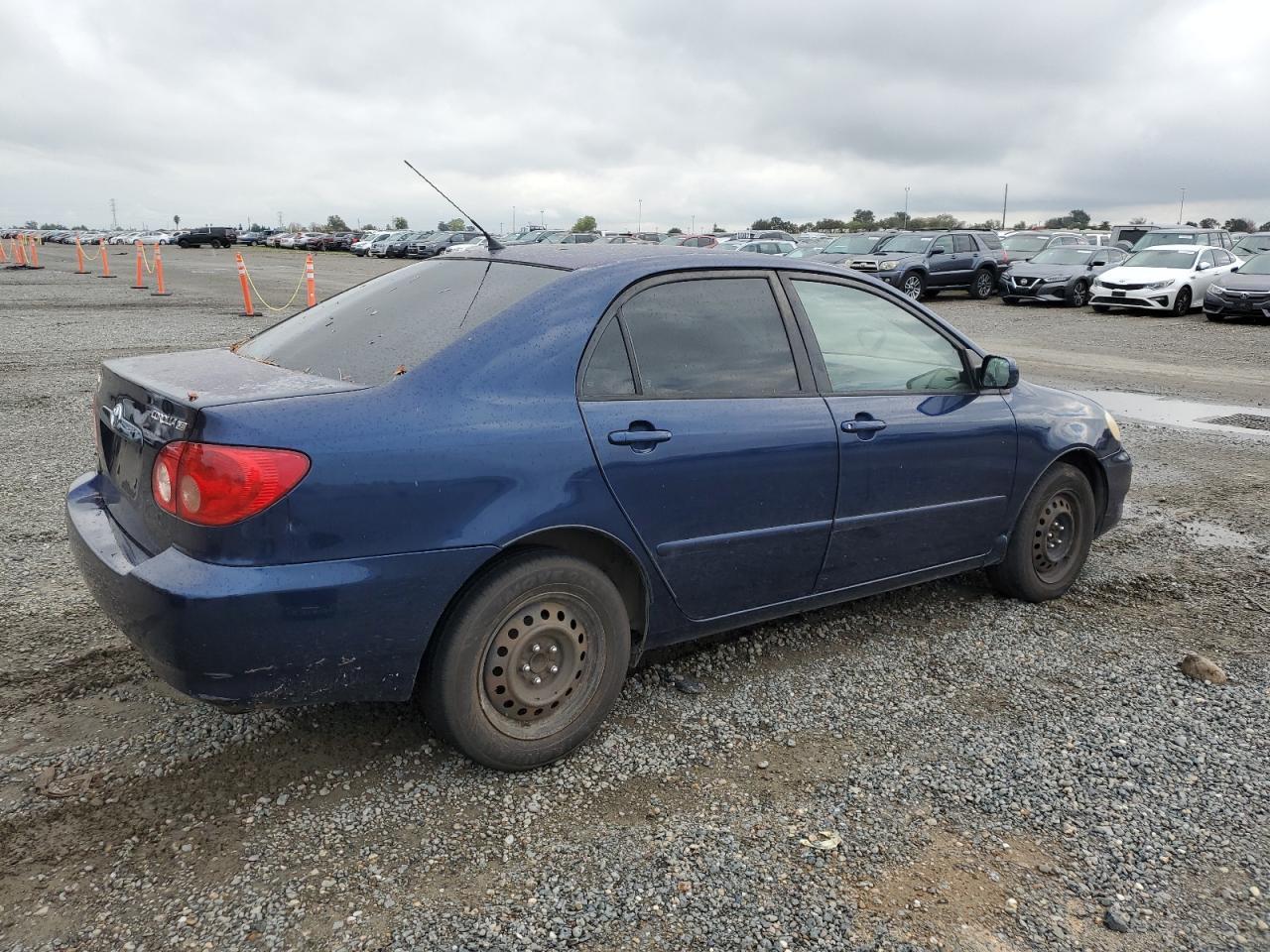 2005 TOYOTA COROLLA