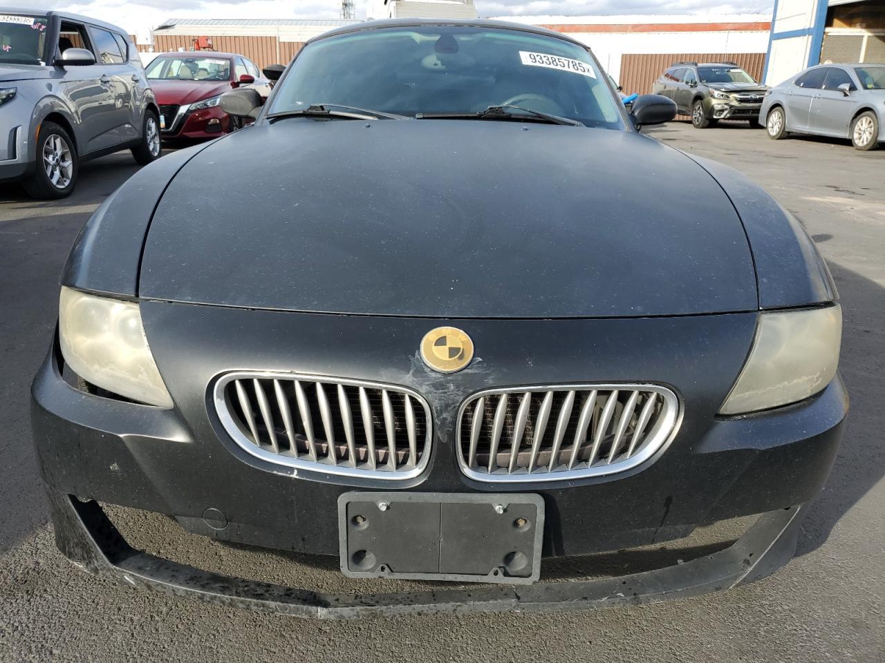 2007 BMW Z4