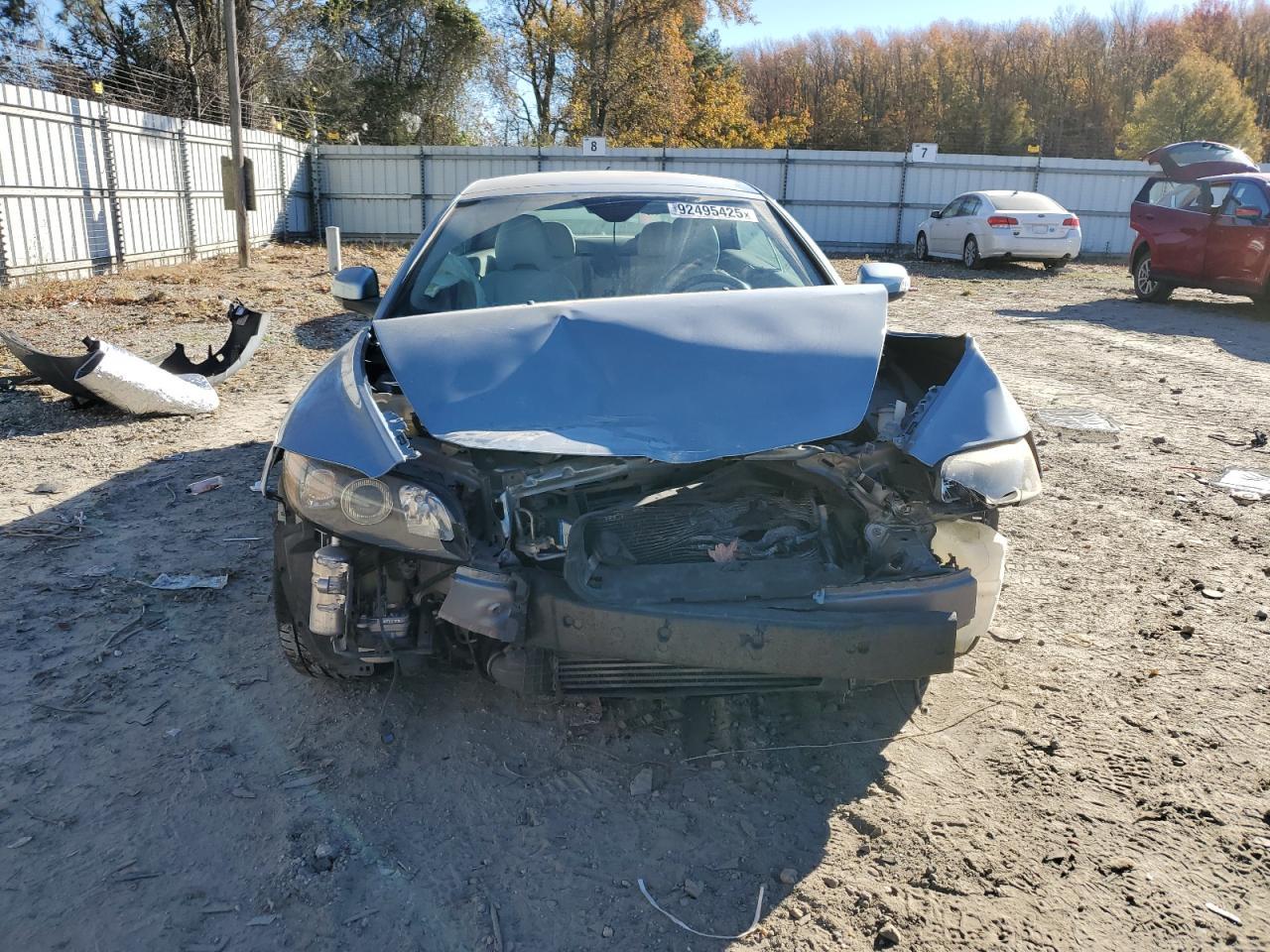 2008 VOLVO C70