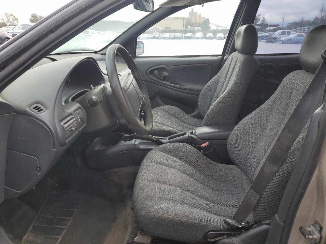 1999 CHEVROLET Cavalier