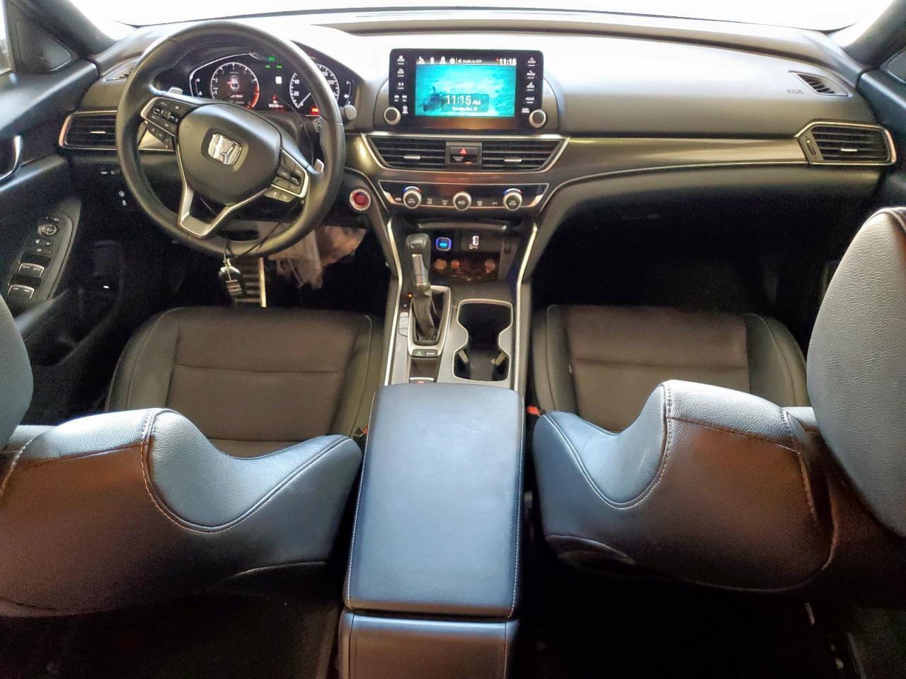 2019 HONDA ACCORD