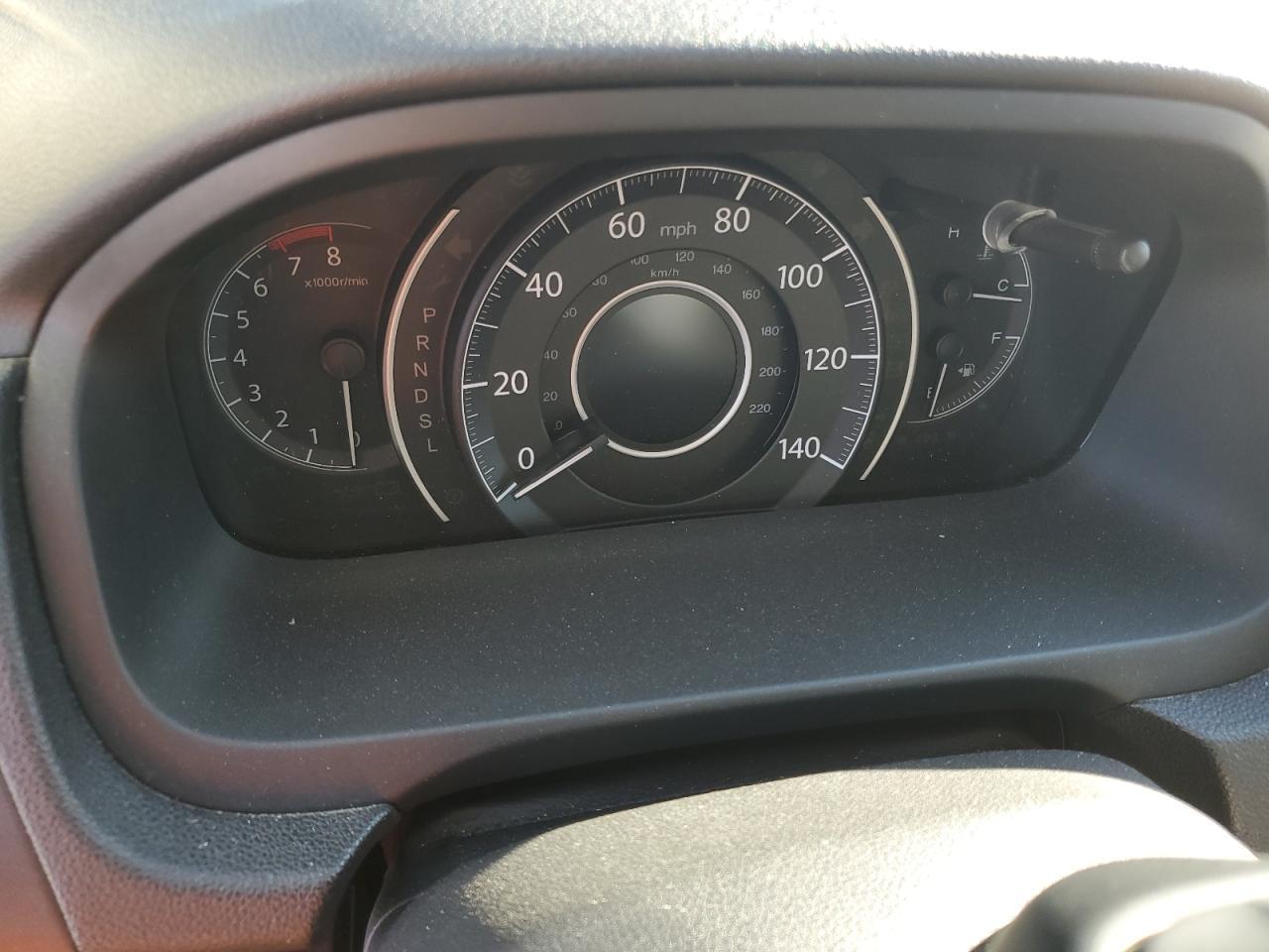 2016 HONDA CR-V