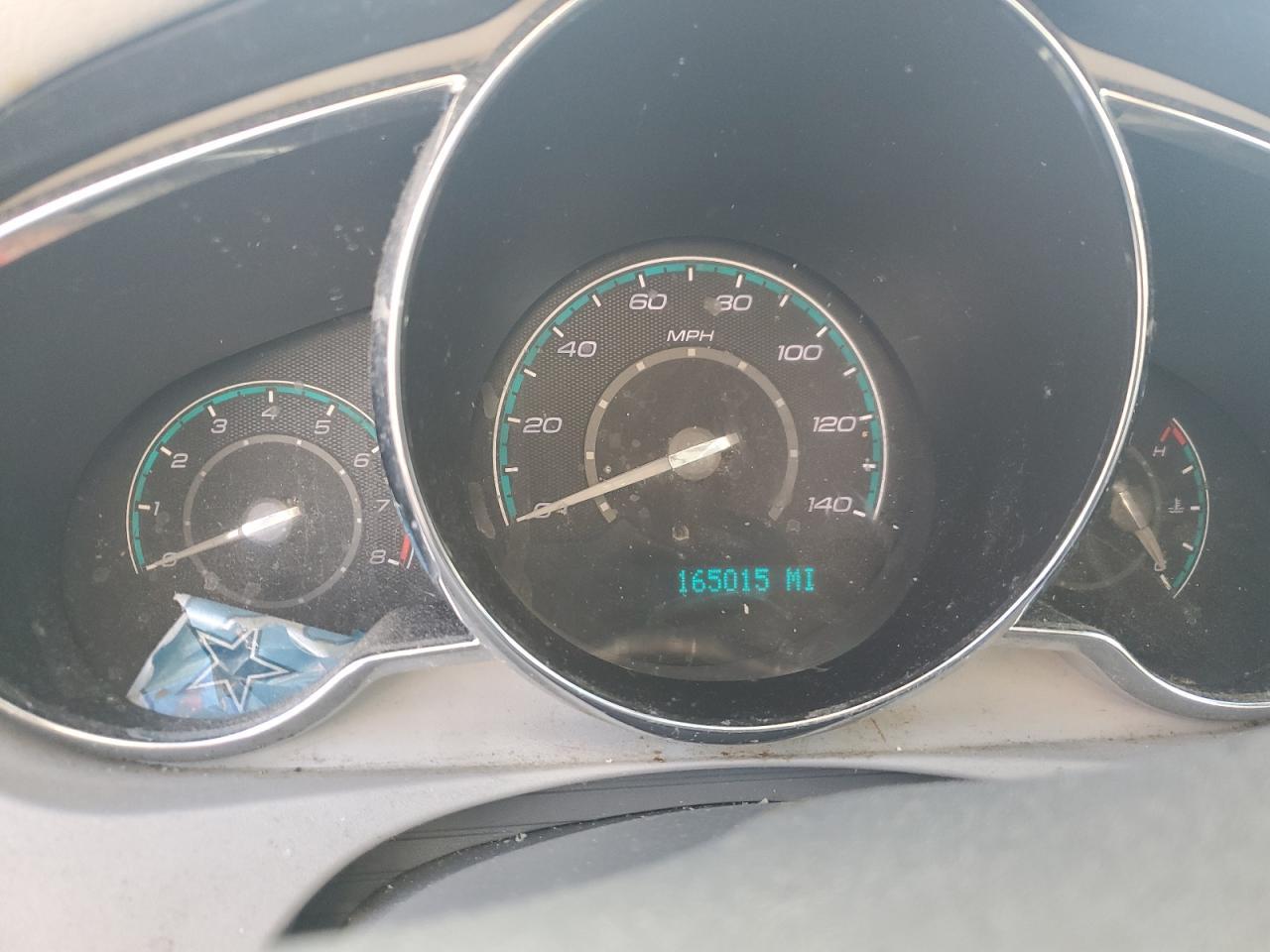 2011 CHEVROLET MALIBU