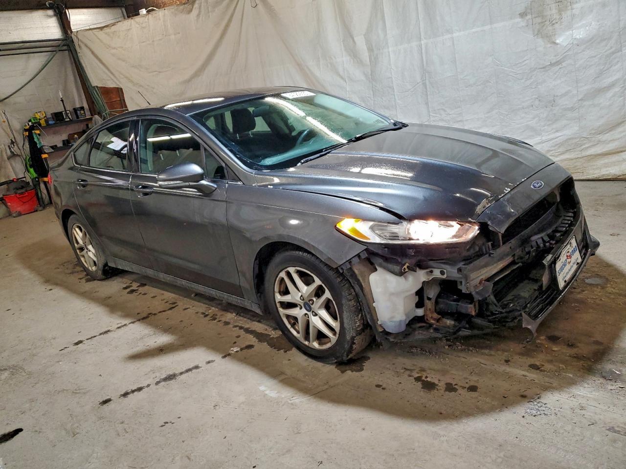 2015 FORD FUSION