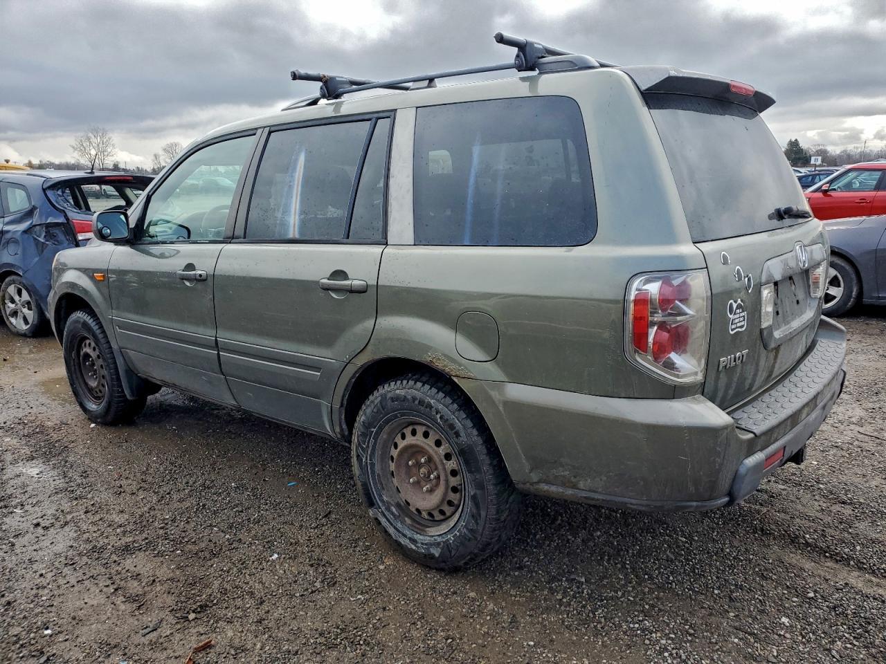 2008 HONDA PILOT