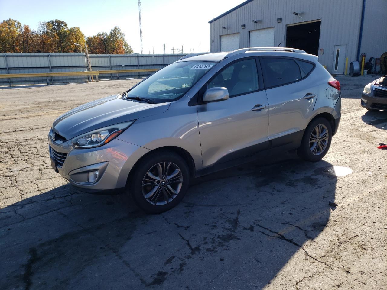2015 HYUNDAI TUCSON