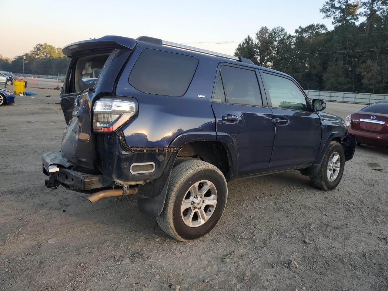 2020 TOYOTA 4Runner