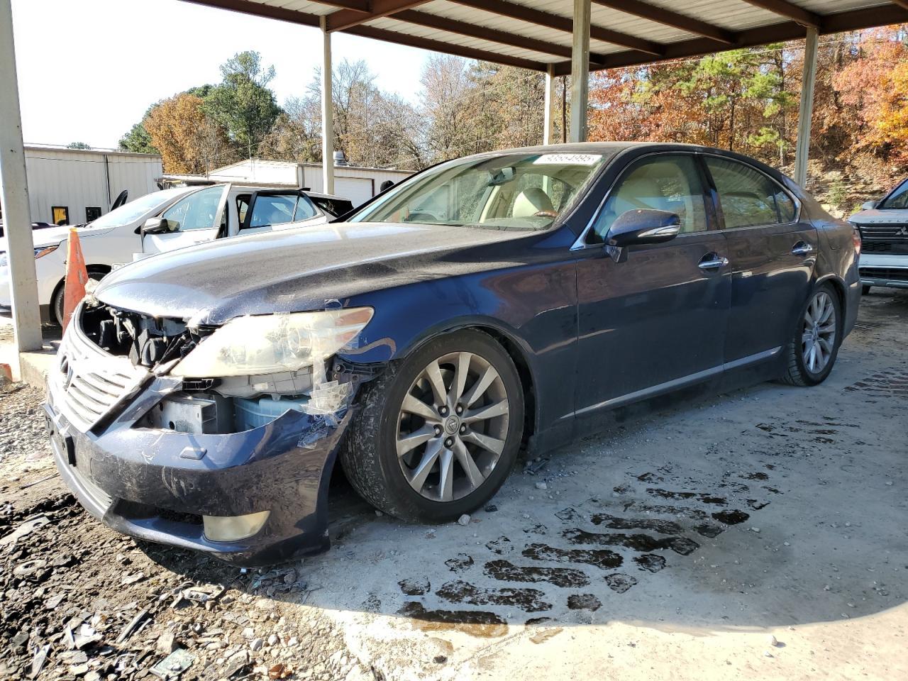 2010 LEXUS LS 460