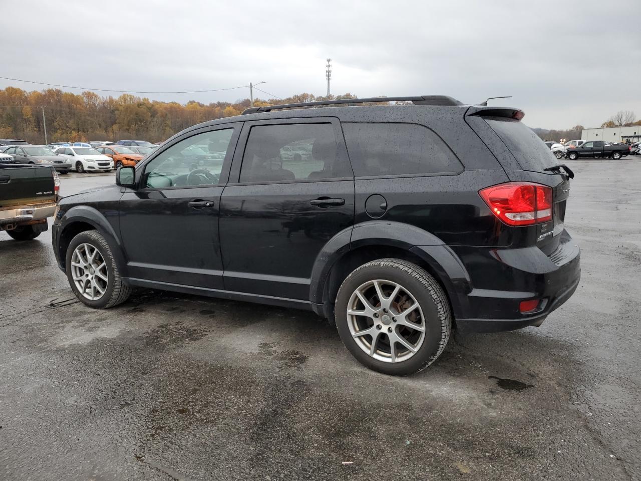 2015 DODGE JOURNEY