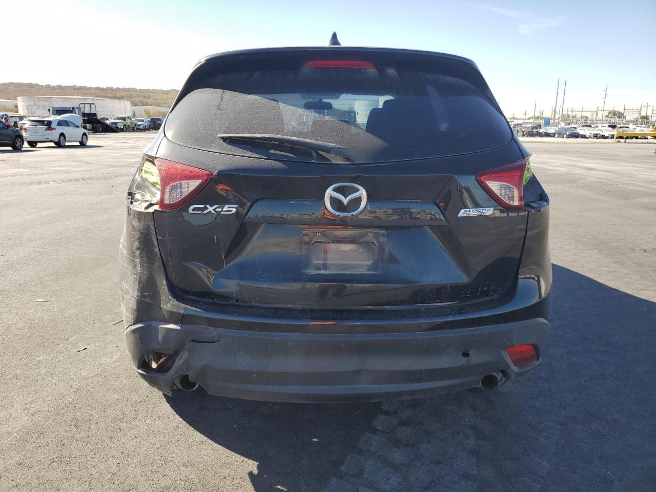 2014 MAZDA CX-5