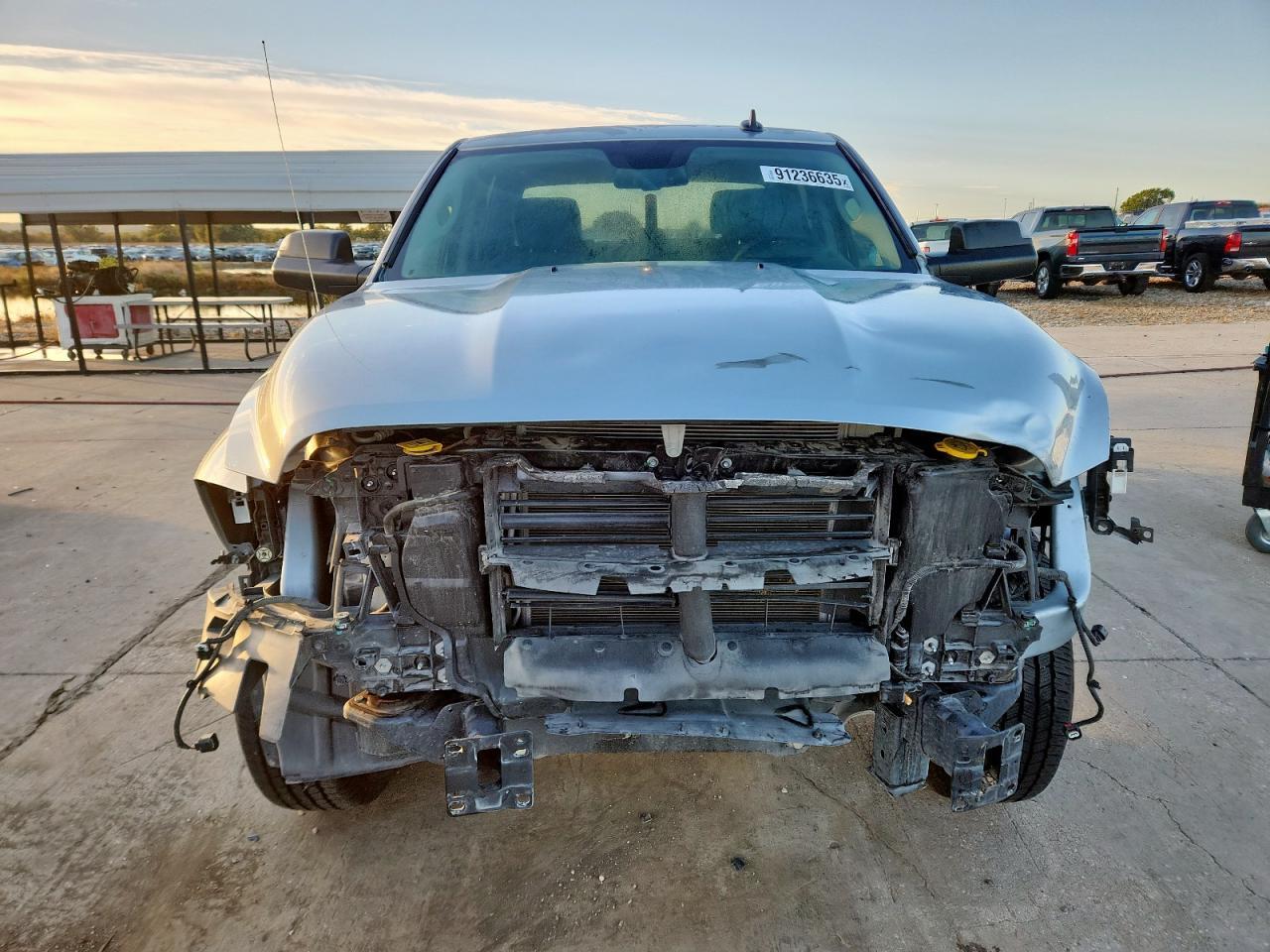 2022 RAM 1500