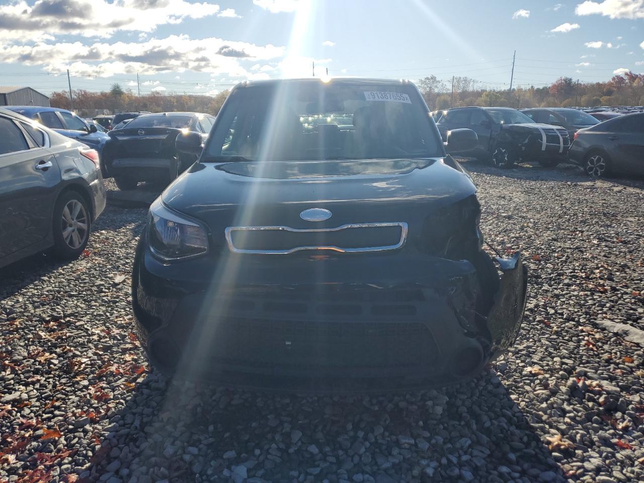 2014 KIA SOUL