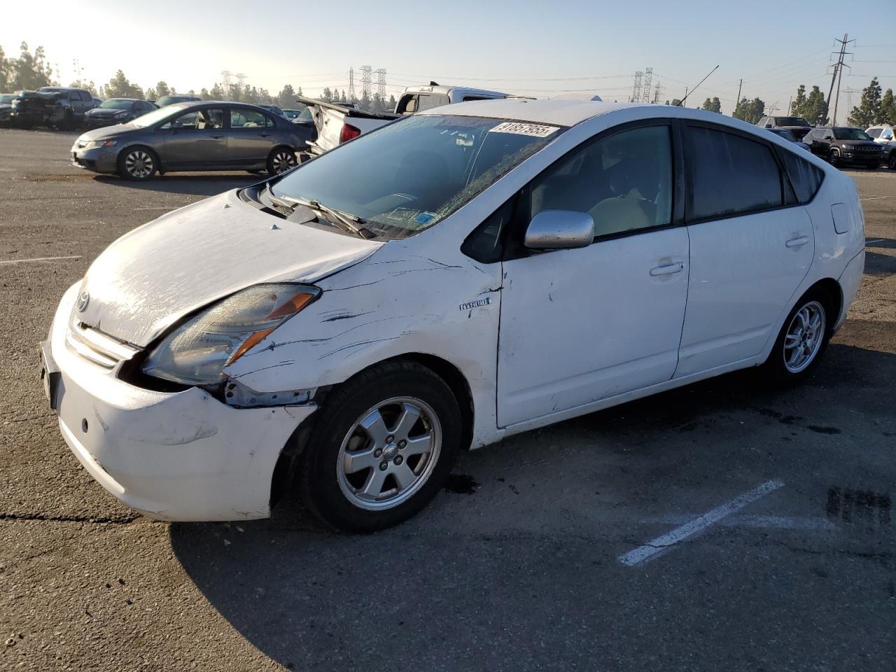 2008 TOYOTA PRIUS
