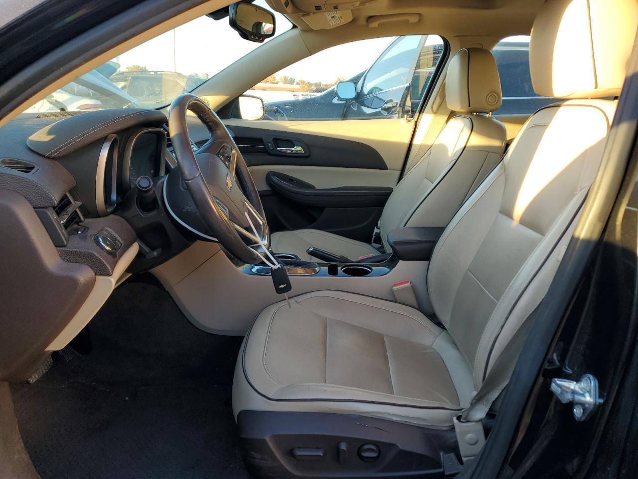 2015 CHEVROLET MALIBU