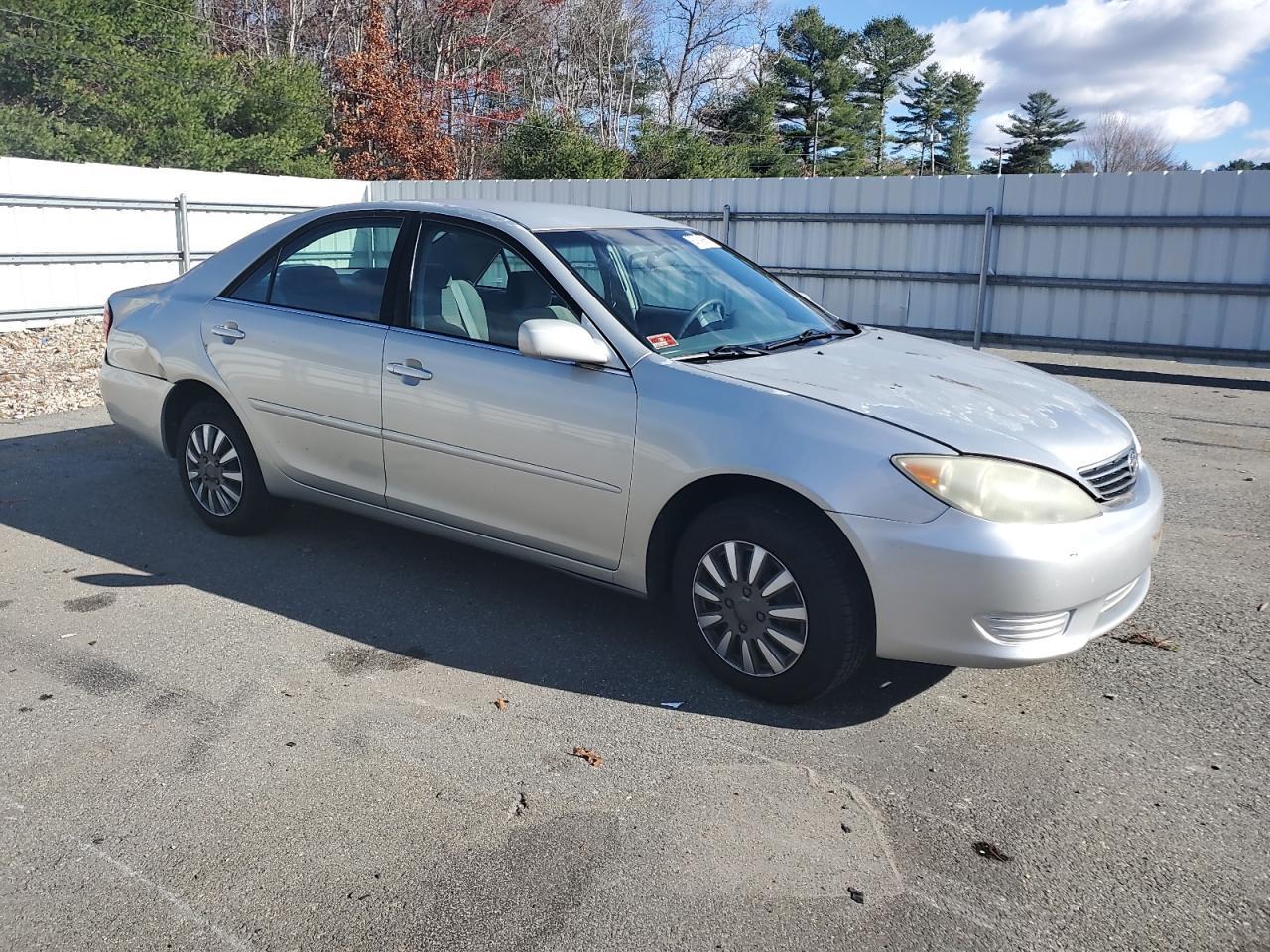 2005 TOYOTA CAMRY