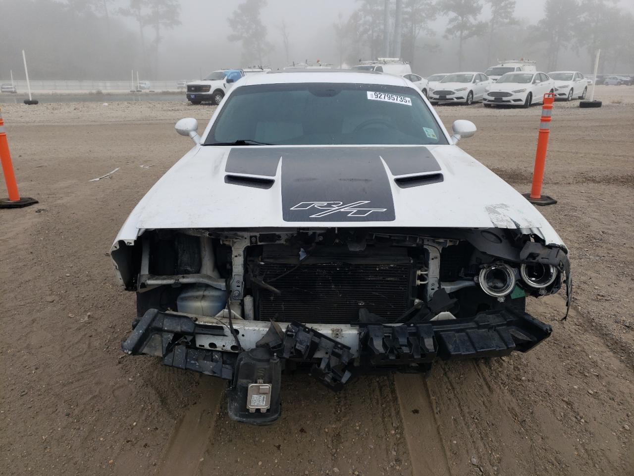 2015 DODGE Challenger