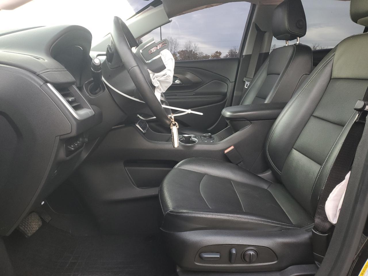 2022 GMC Terrain