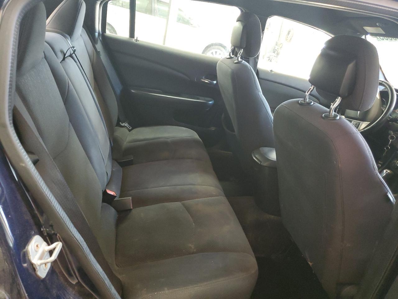 2013 CHRYSLER 200