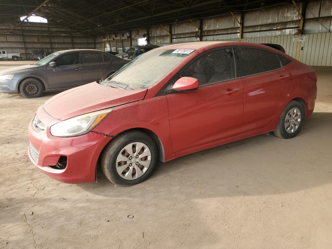 2015 HYUNDAI ACCENT