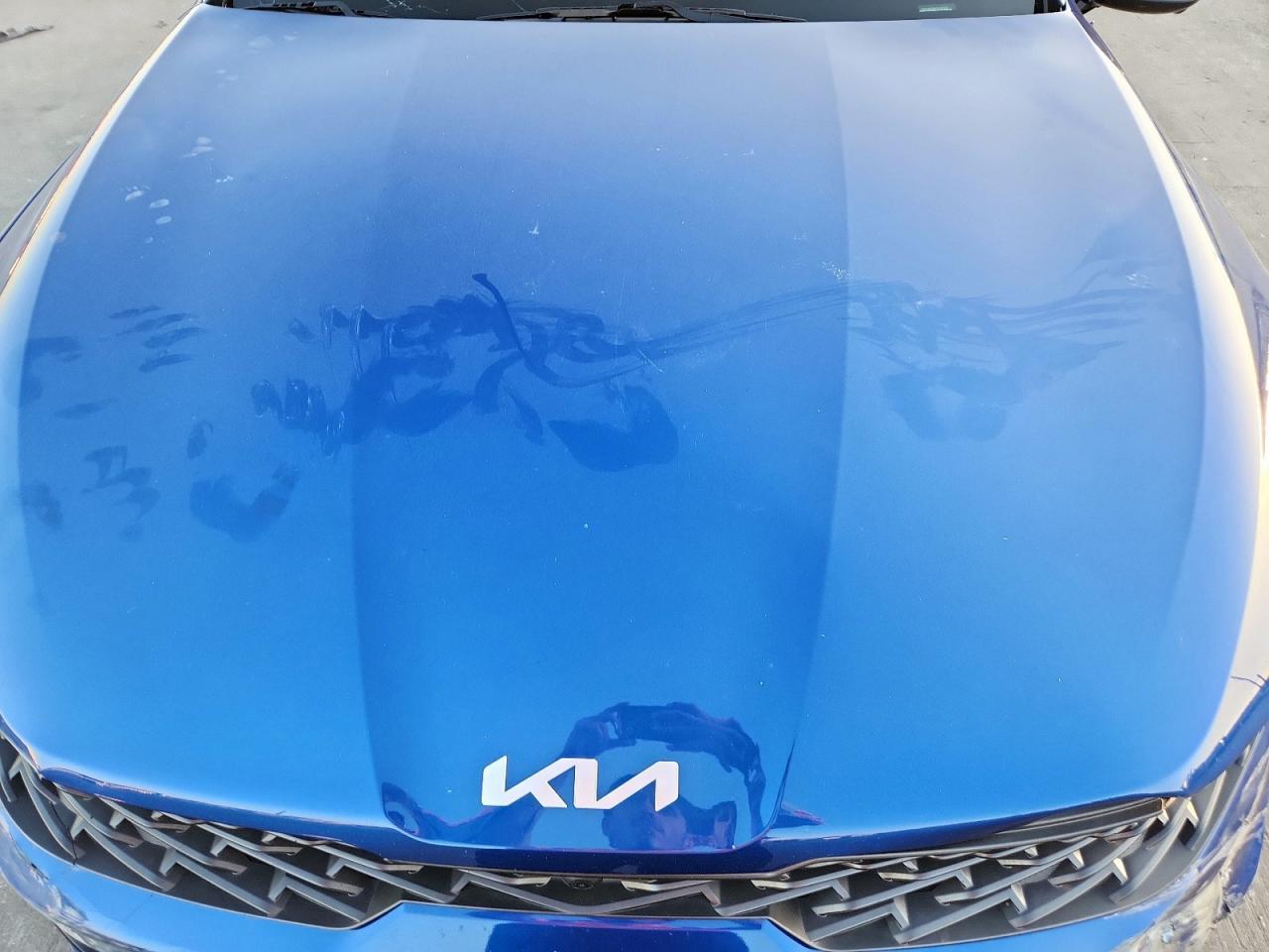 2023 KIA K5