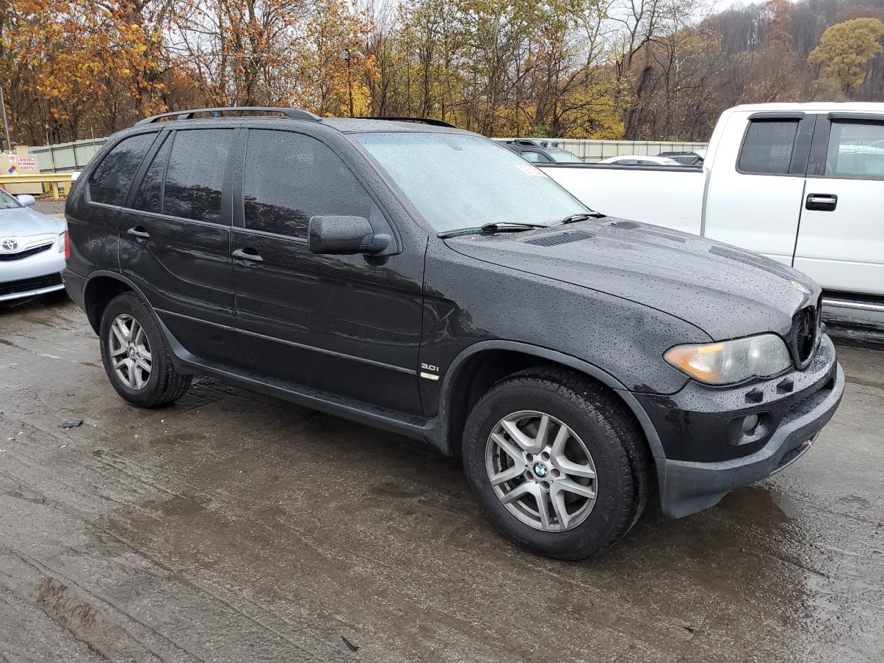 2006 BMW X5