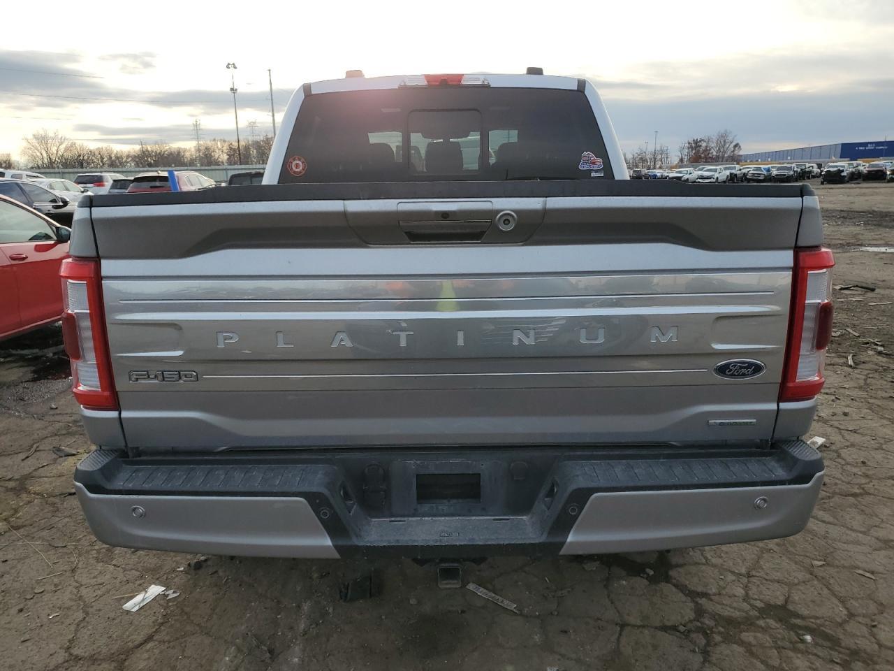 2022 FORD F-150 Lightning