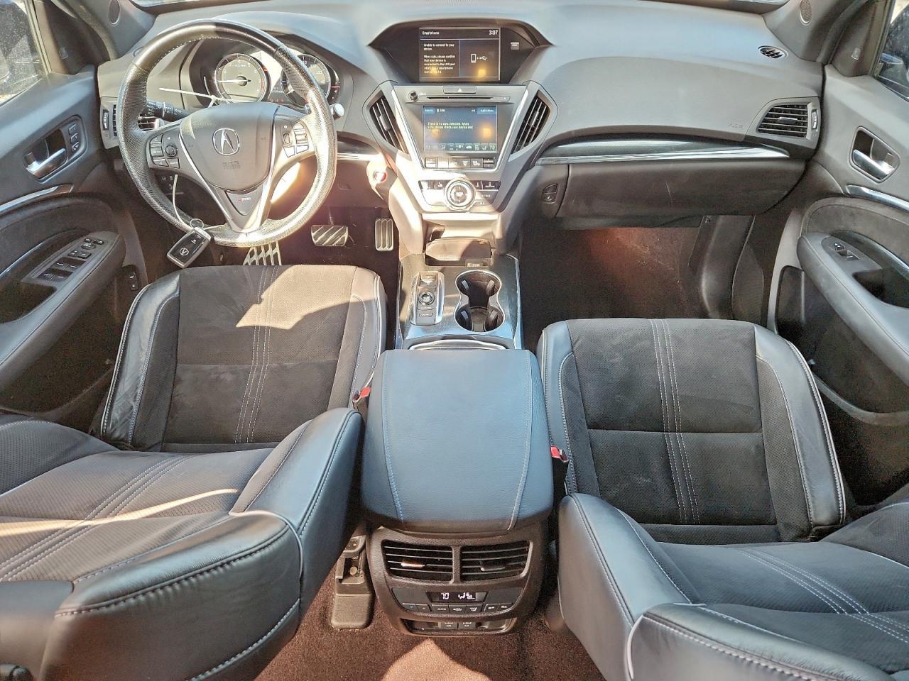2019 ACURA MDX