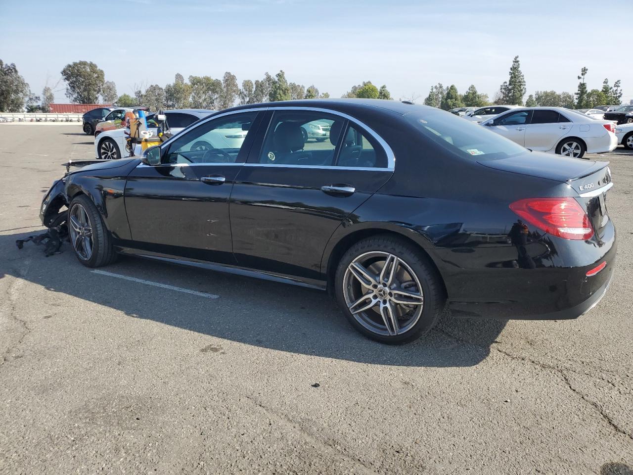2018 MERCEDES-BENZ E-Class