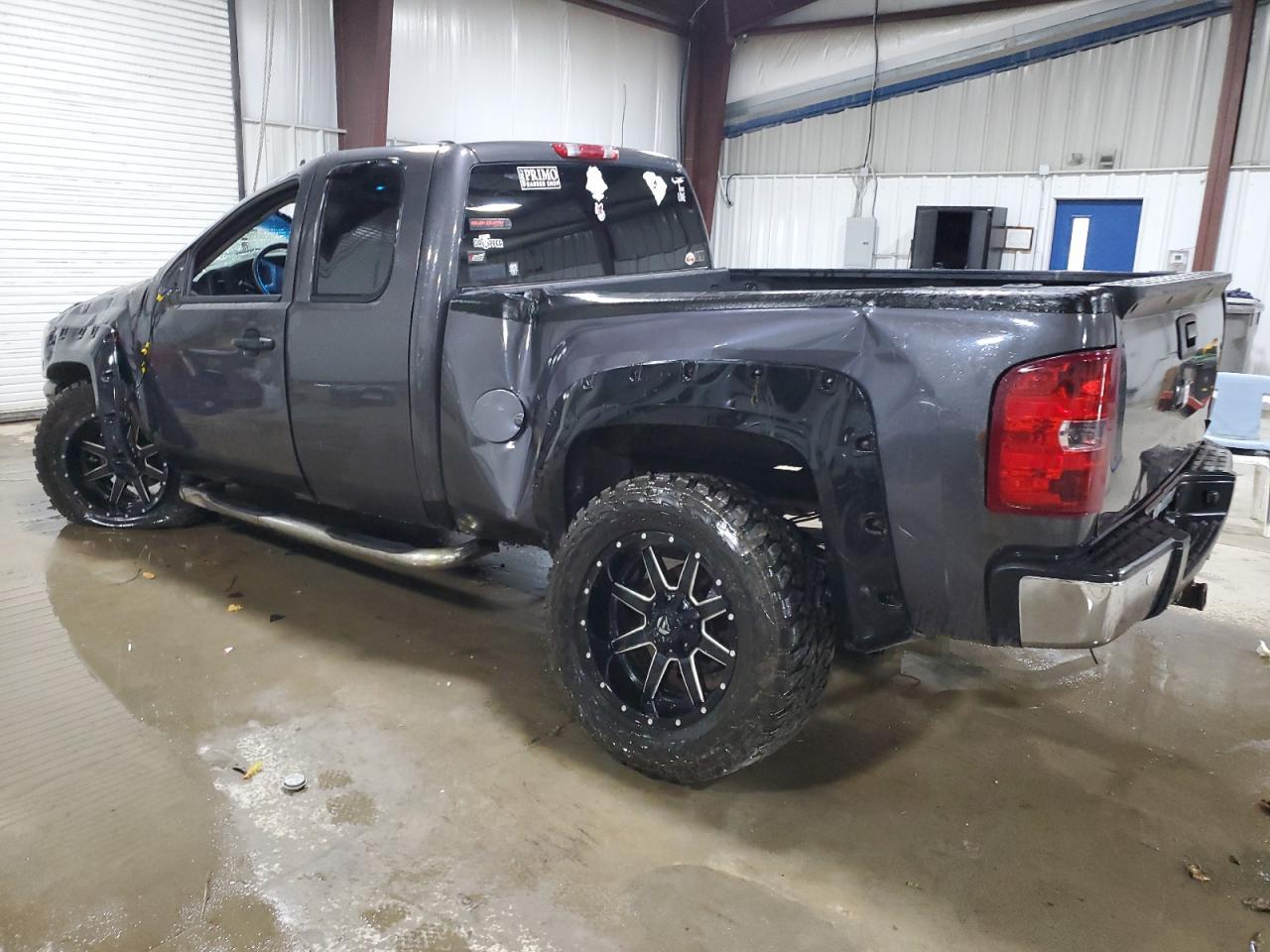 2011 CHEVROLET SILVERADO 1500