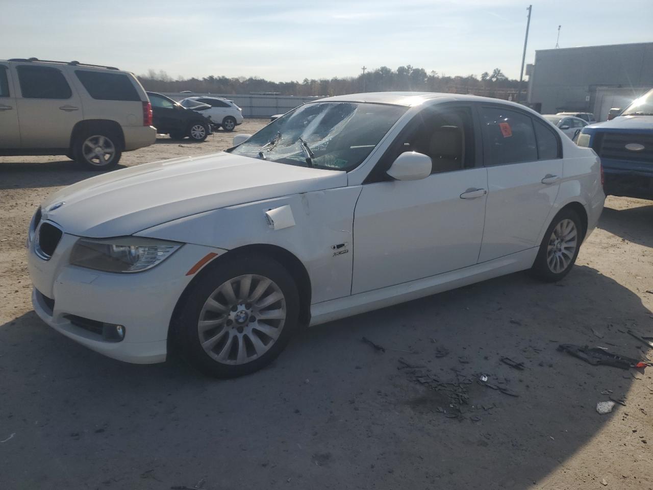 2009 BMW 3 SERIES