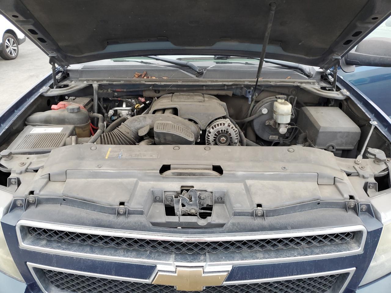2007 CHEVROLET Tahoe