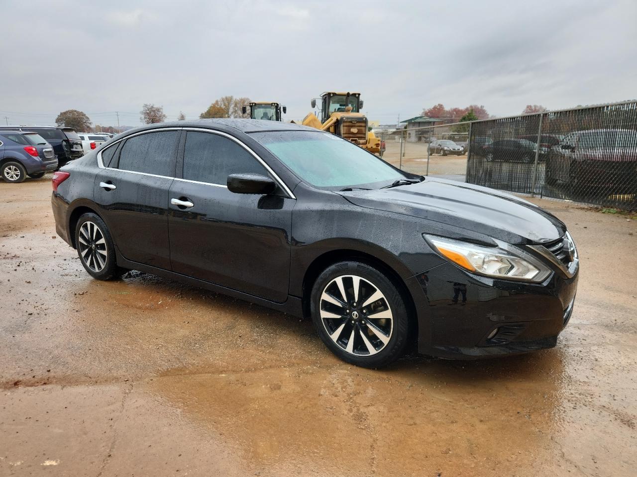 2018 NISSAN ALTIMA