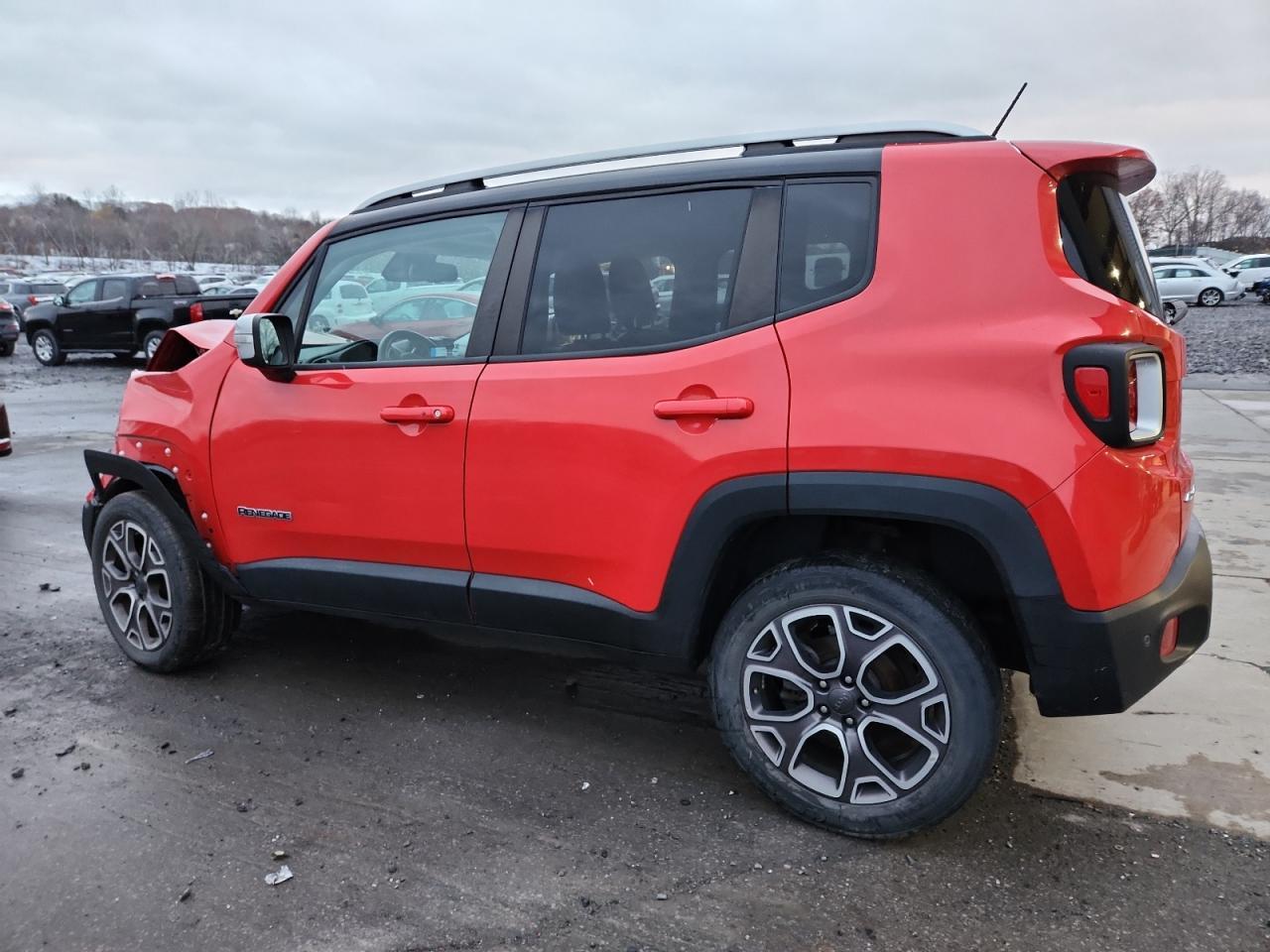 2017 JEEP Renegade
