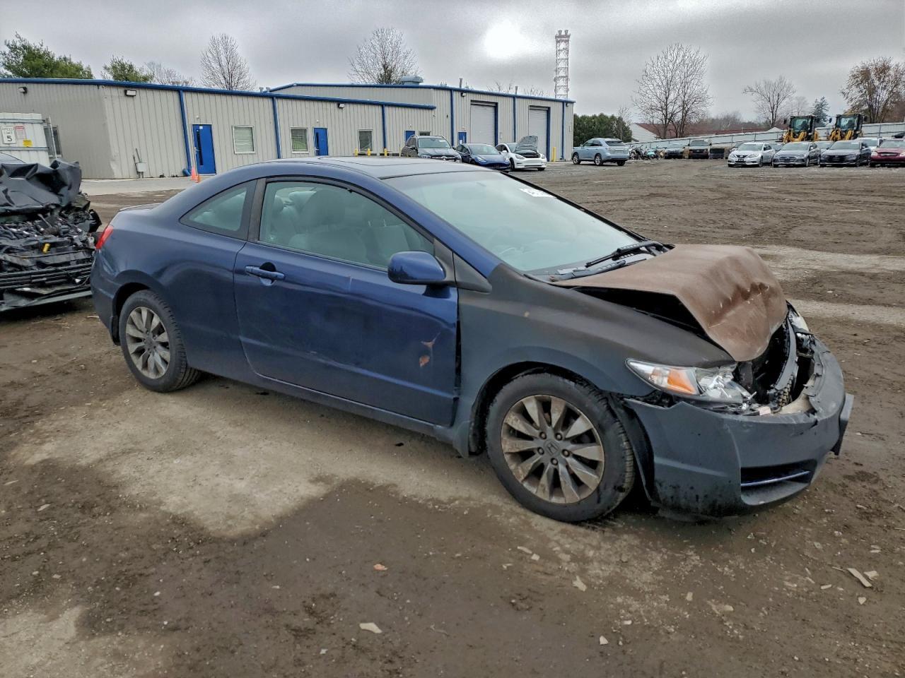 2010 HONDA CIVIC