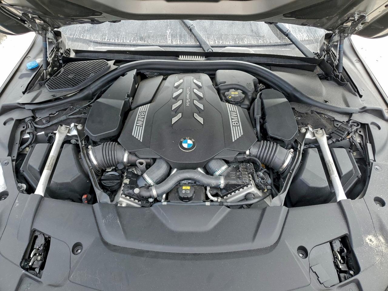 2020 BMW 7 series